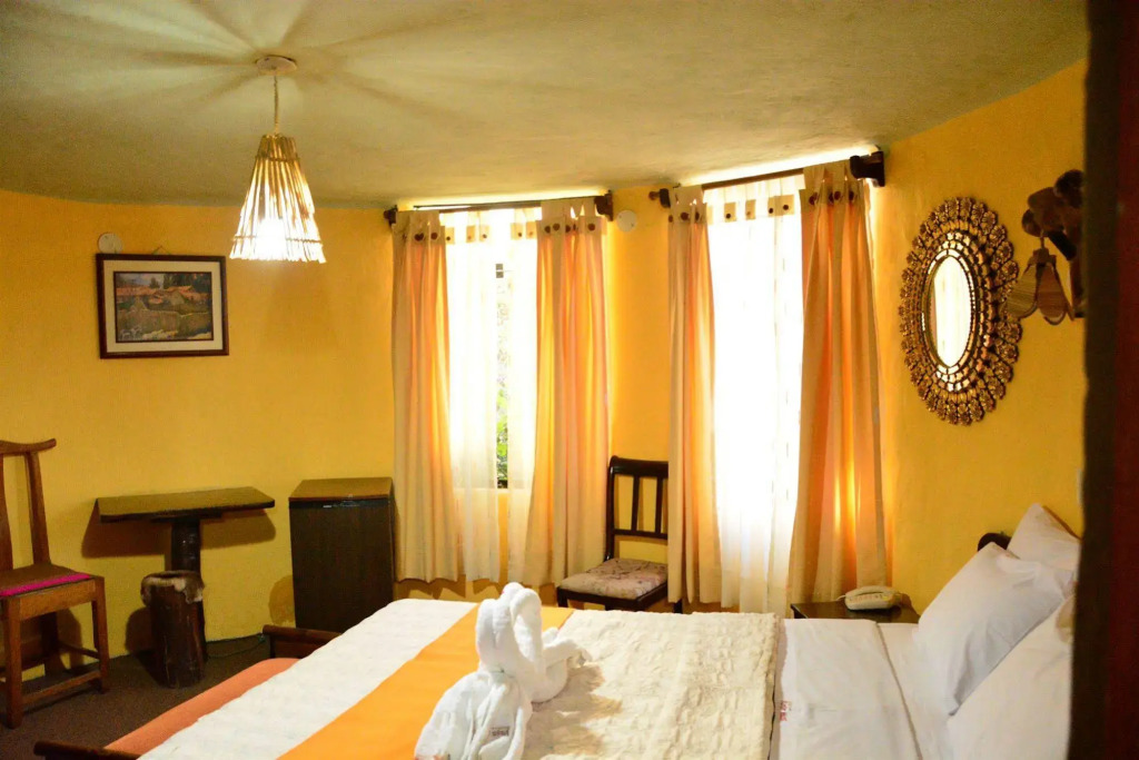 Hotel Kuntur Wassi
