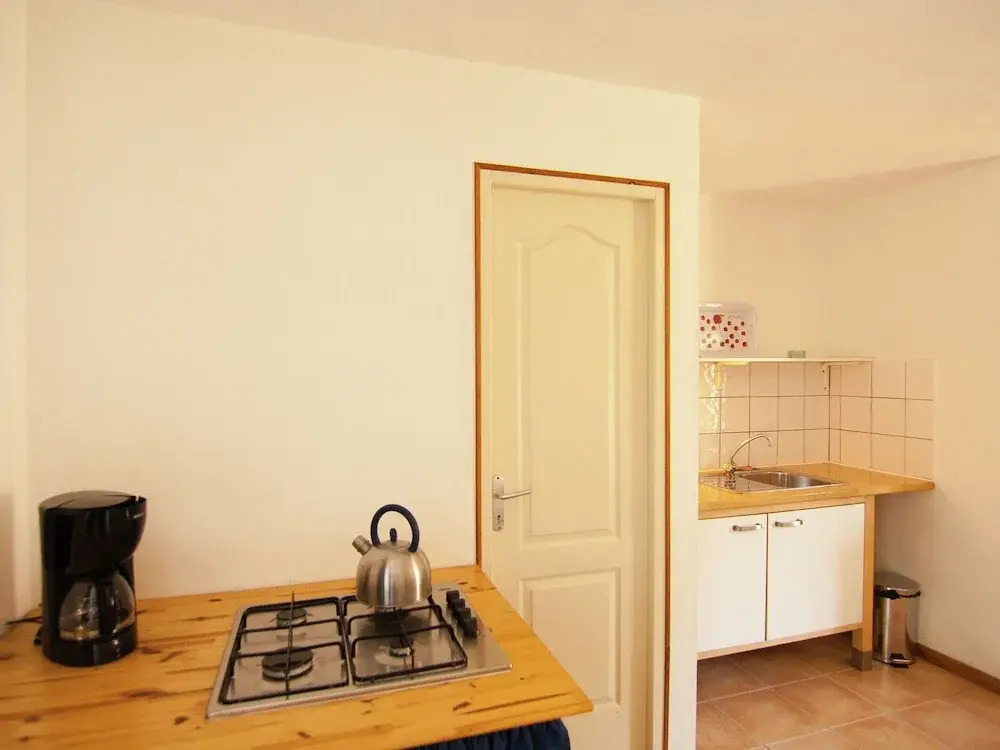 Appealing apartment in Vezac with swimming pool