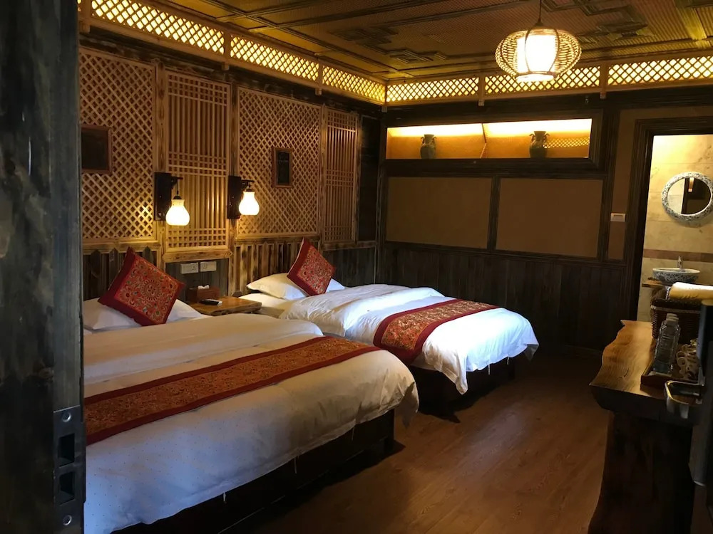 Longsheng Pingan Hotel