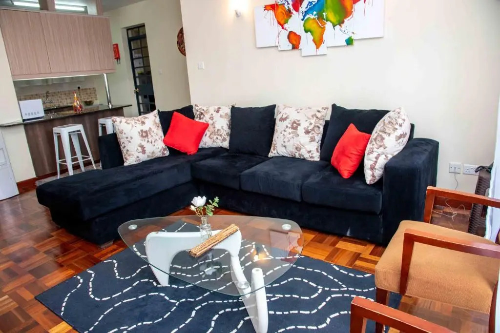 Zoya - Homely 1 Bdrm Apartment