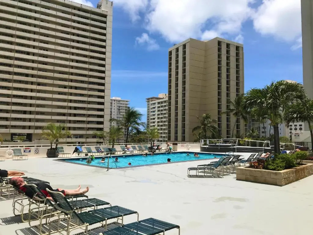 19th Floor with Beautiful Ocean Views | 1 Block to Beach | Free Parking & WIFI