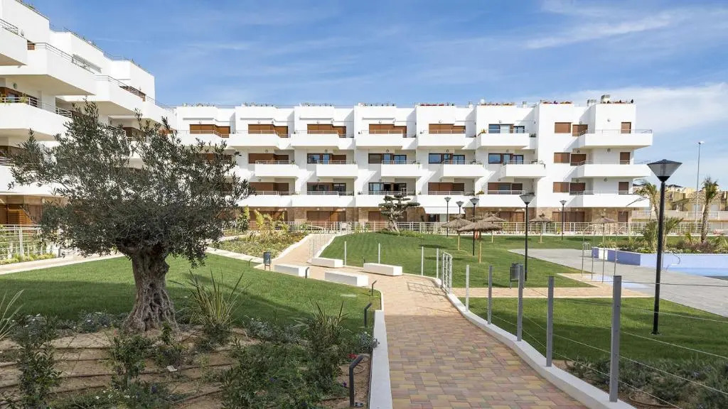 Apartment Terrazas de Campoamor 135