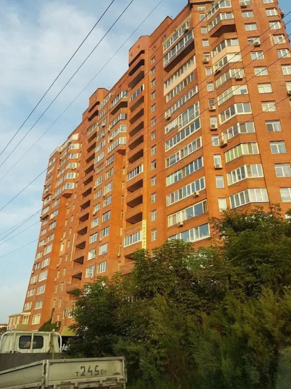 Уютный дом в центре города