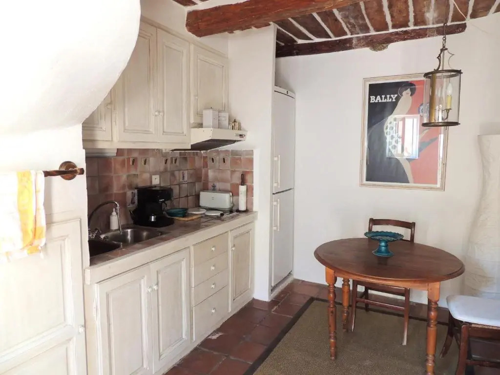 Ferienhaus in der Altstadt von Grimaud