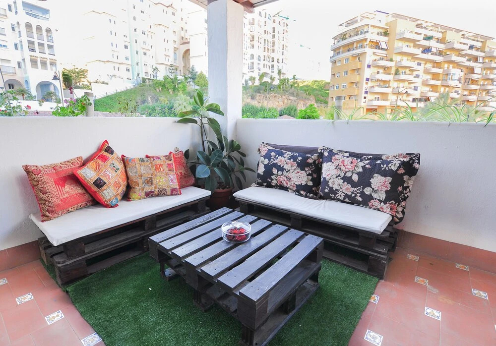 Sitito Puerta del Mar Apartment Con Aparcamiento