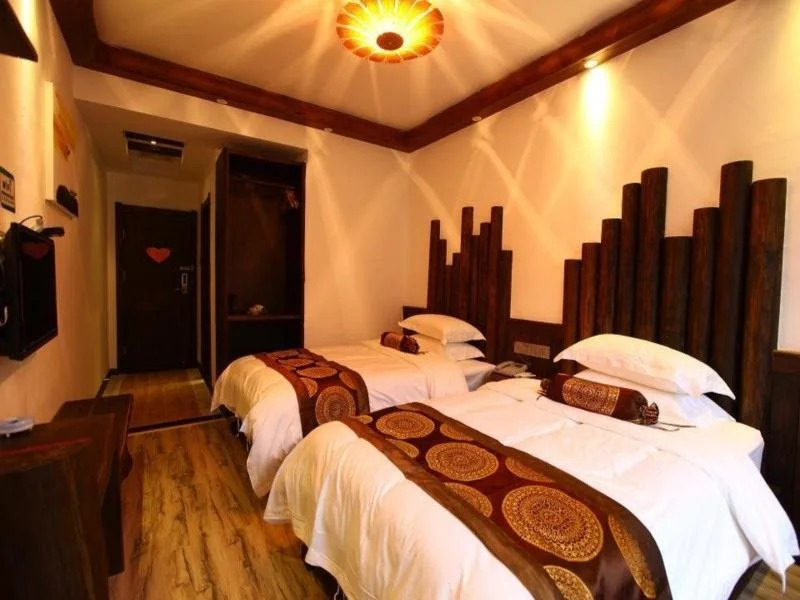 Zhangjiajie Fengyuxuan boutique Inn