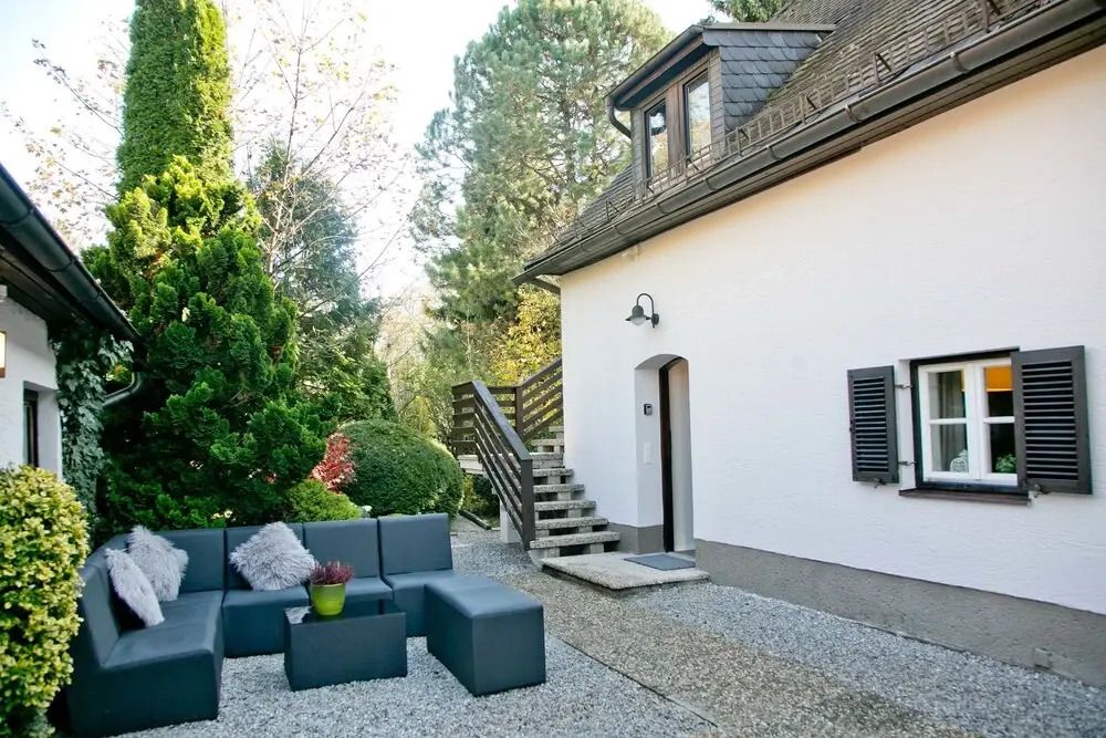 Salzburg Cottage