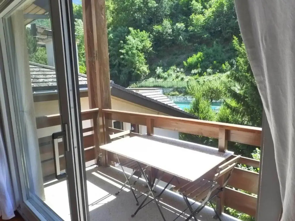 Appartement Brides-les-Bains, 3 pièces, 7 personnes - FR-1-512-236