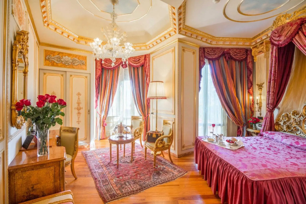 Hotel Regina Palace