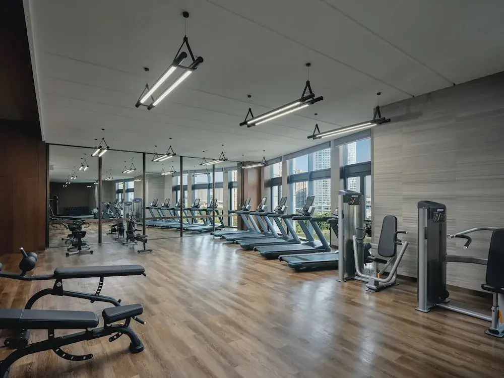 Holiday Inn Hotel and Suites Kunshan Huaqiao by IHG