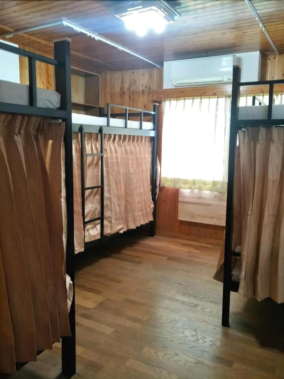 Yes, Sir Homestay