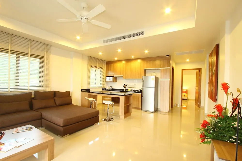 Surin Sabai Condominium 3 and Villas