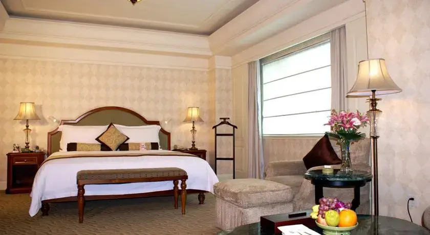 Haiyatt Garden Hotel Changan