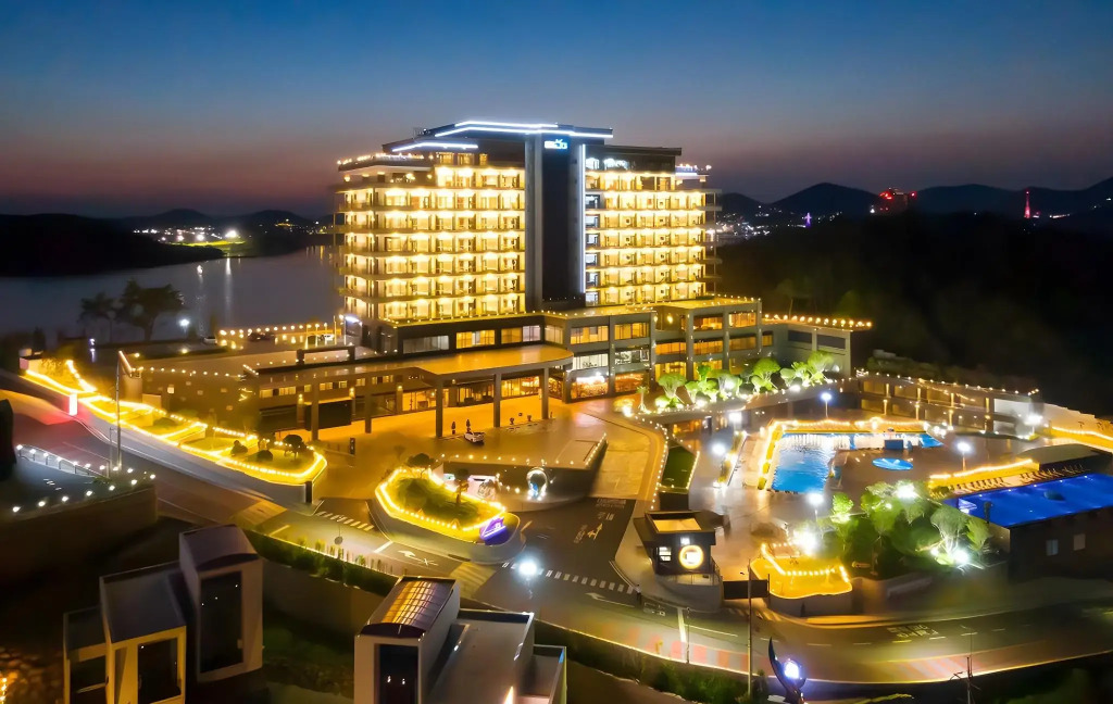 Hotel JCS Yeosu