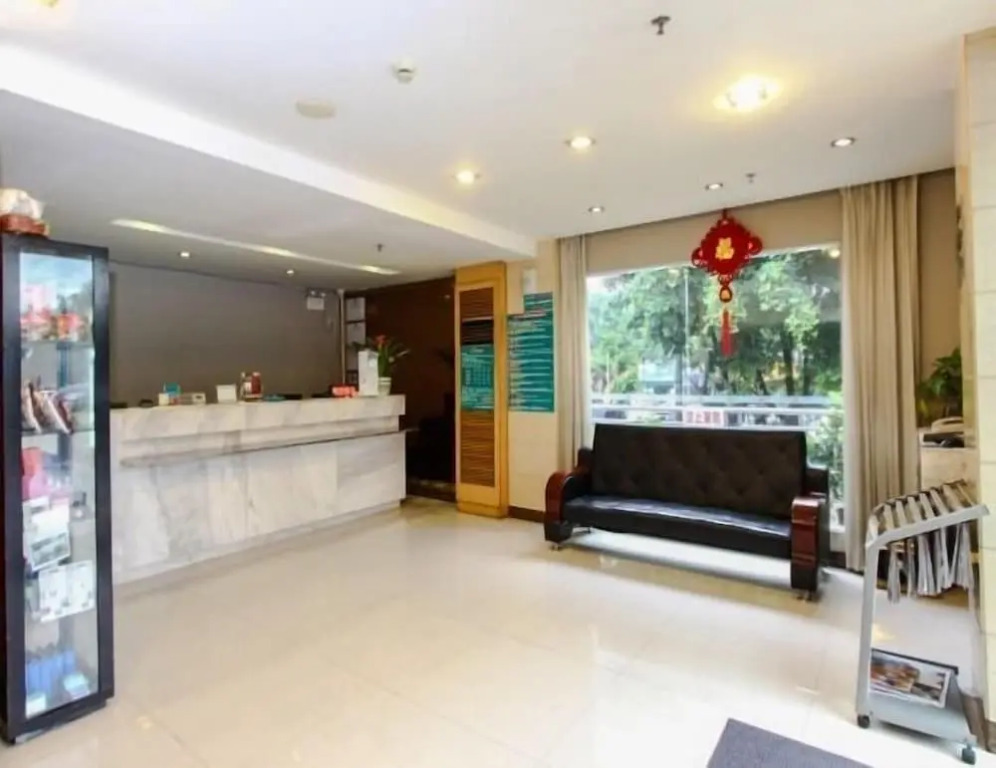 Jinjiang Inn Guangzhou Yongfu Huanghuagang Subway Station