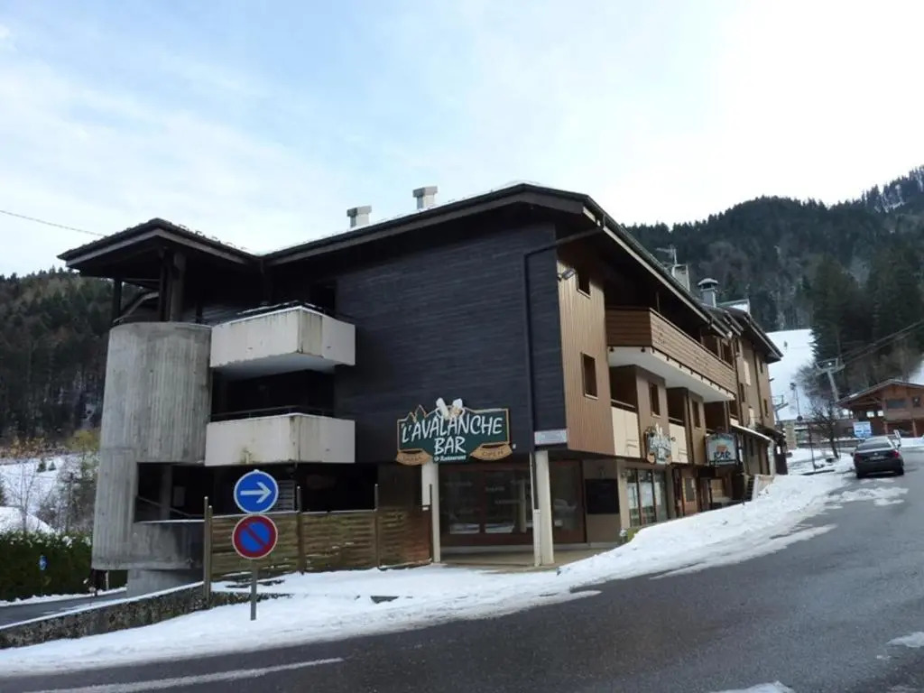Appartement Saint-Jean-d'Aulps, 2 pièces, 6 personnes - FR-1-573-82