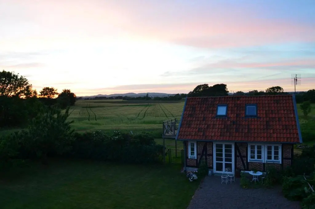 Hönshuset Kullabygden