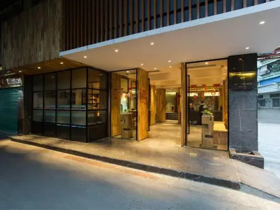 V8 Yiju Hotel (Guangzhou Railway Station)