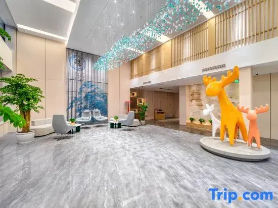 Zhuji Boya Hotel (Shipuwan Seafood Shop, Luxiao Road)