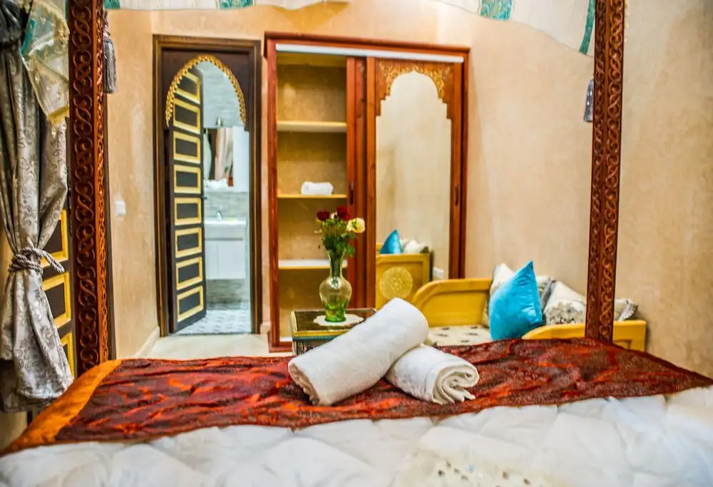 Riad Baghdad