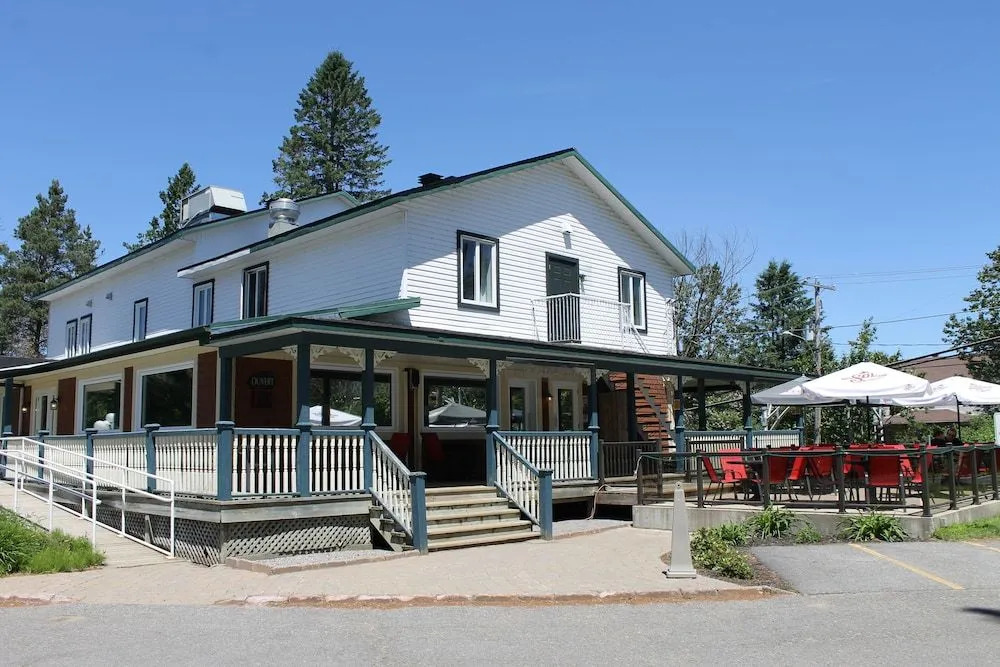Auberge Valcartier - Par Aneyro