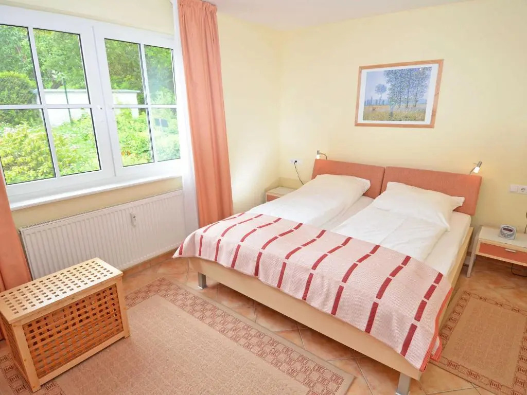 Villa Vilmblick - Wohnung 09 mit Balkon