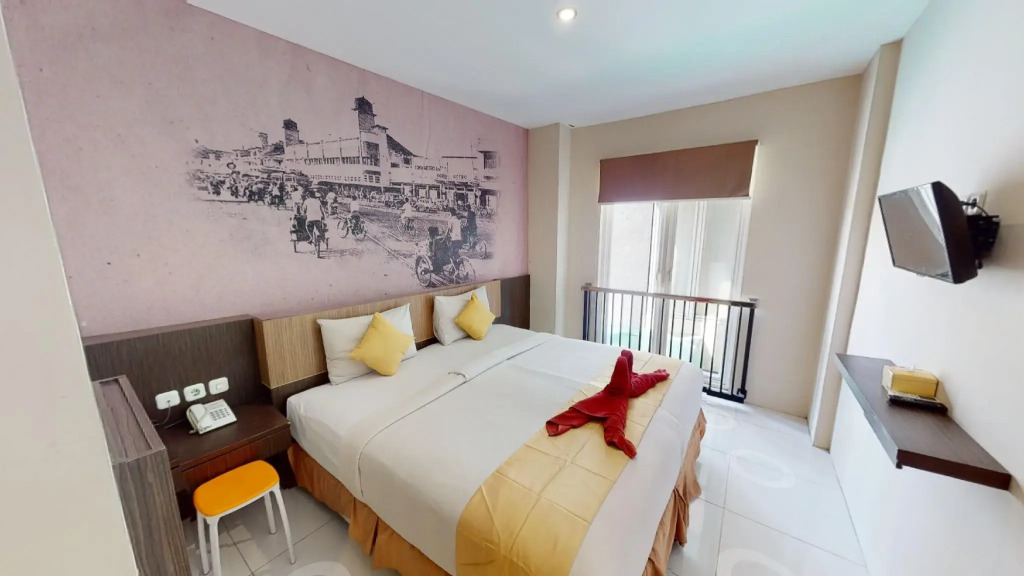 Nutana Hotel Lombok