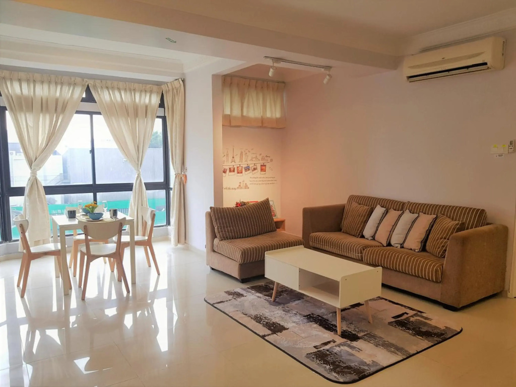#PERFECT# Location BUKIT BINTANG Apartment