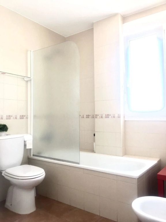 Apartment With 2 Bedrooms in Conil de la Frontera, With Wonderful City