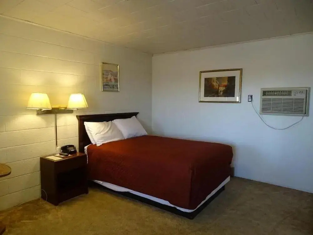 Prairie winds motel