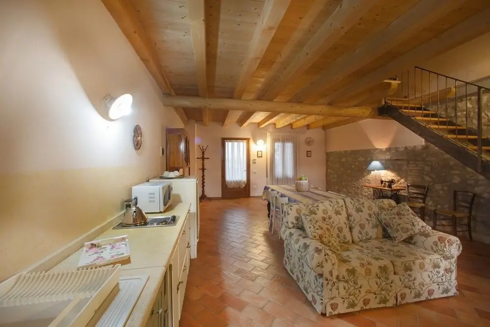Fenil Conter Cottage & Suite