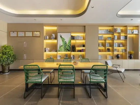 Shankee Tea Style Hotel (Xinyang Gushi Liaocheng Avenue)