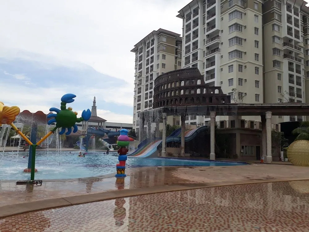 Junikastay Blagoon Melaka