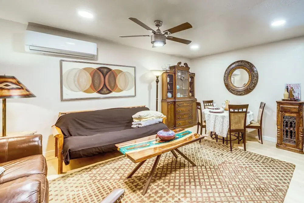 10 Mi to Dtwn: Pet-friendly Sedona Getaway!