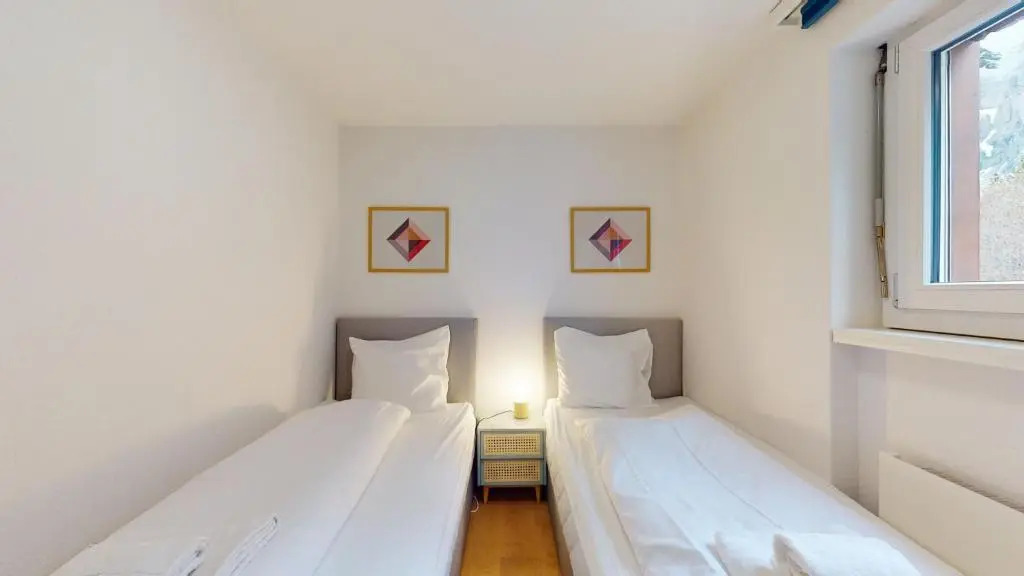 Contemporary and cosy 2 bedroom apartment