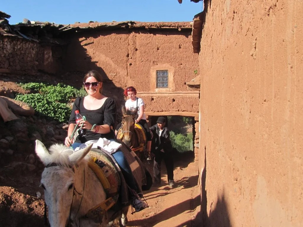 Dar Tassa - Atlas Mountain Retreat