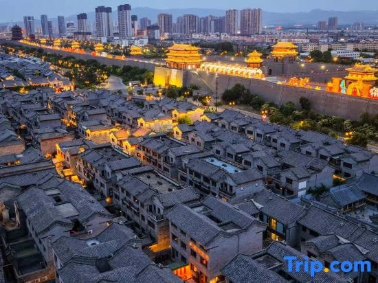 Yunzhong Xinju (Huayan Temple Branch, Datong Ancient City)