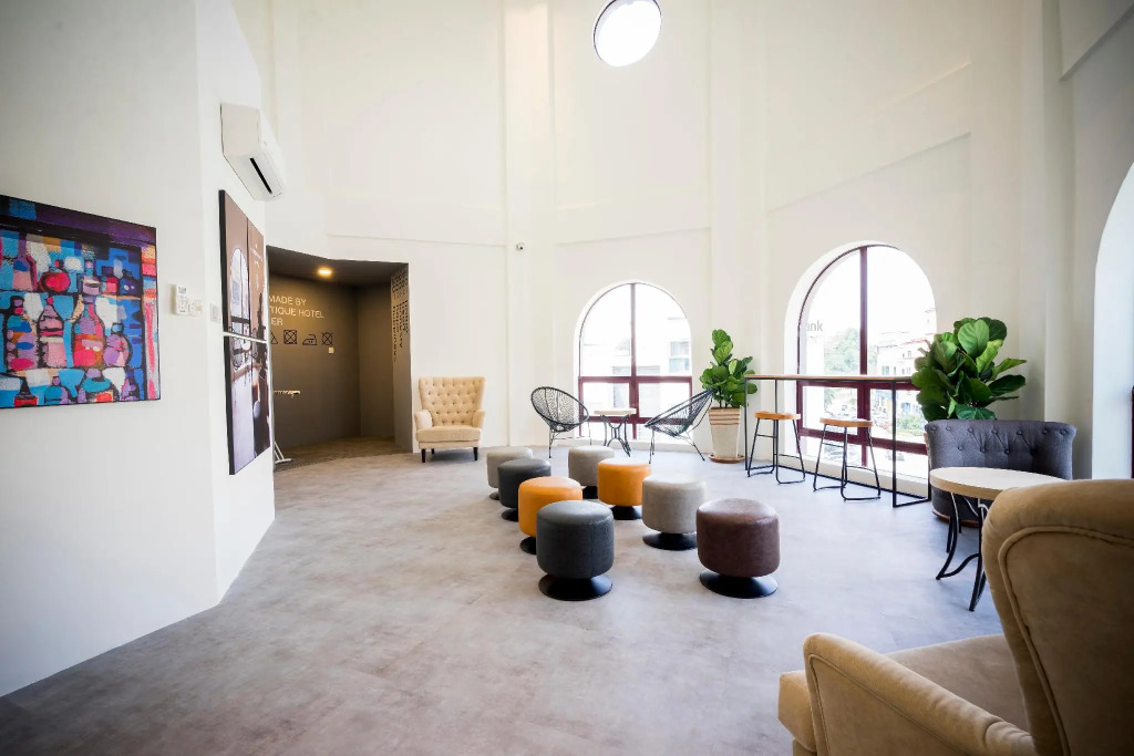 H Boutique Hotel Xplorer Kota Damansara