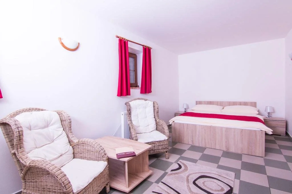 Hotel Leyla