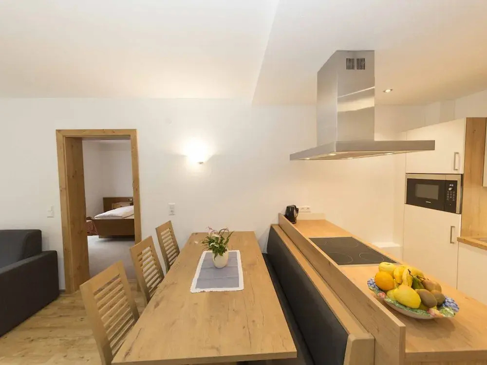 Comfortable Apartment in Radstadt on a Farm