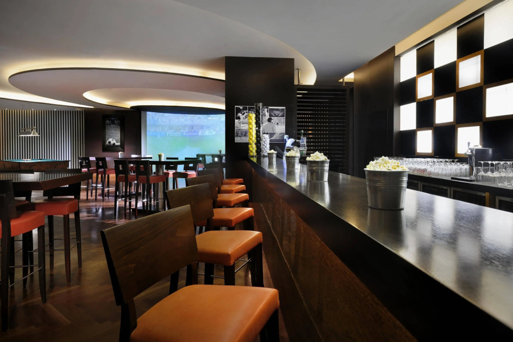 Mövenpick Hotel Jumeirah Beach