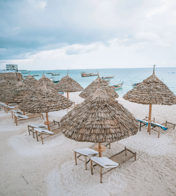 Sansi Kendwa Beach Resort