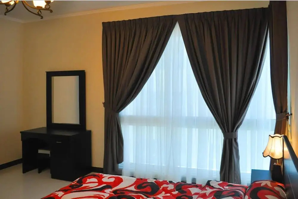Golden Treasure Tower Family Apartment