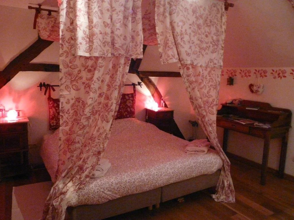 B&B Aux Gaietés de la Sabotière