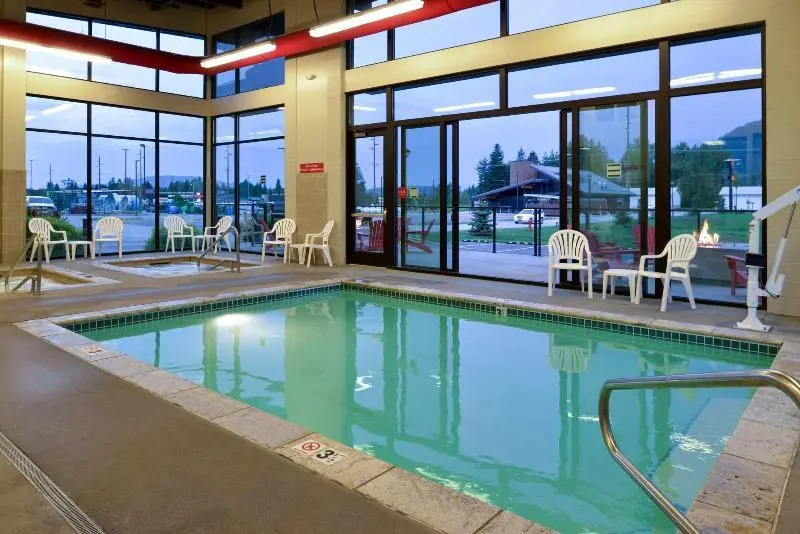 Howard Johnson Ponderay/Sandpoint