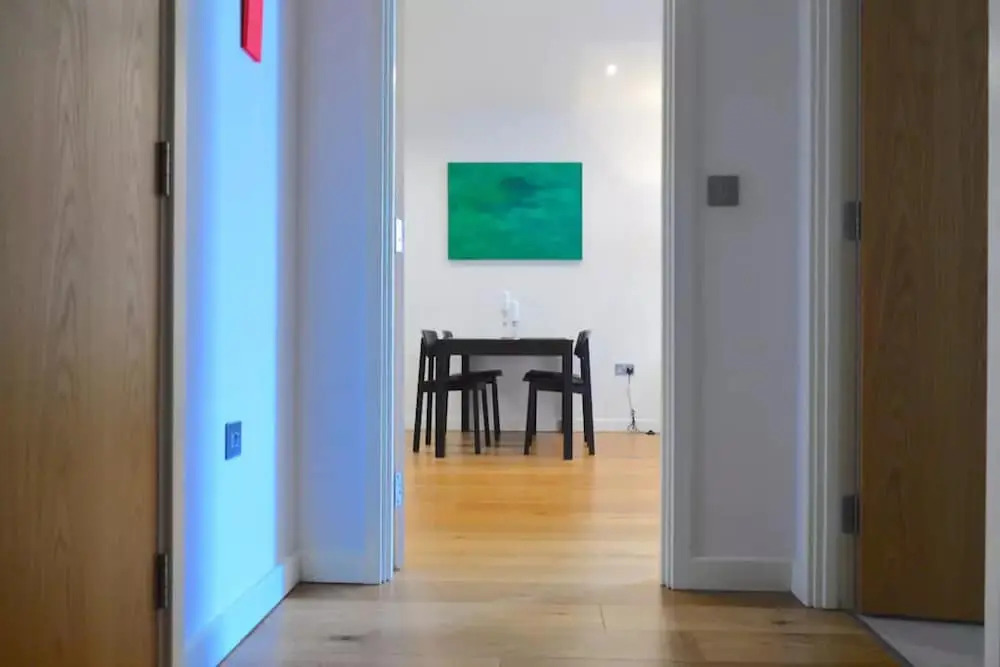 1 Bedroom Apartment With Balcony in Bermondsey