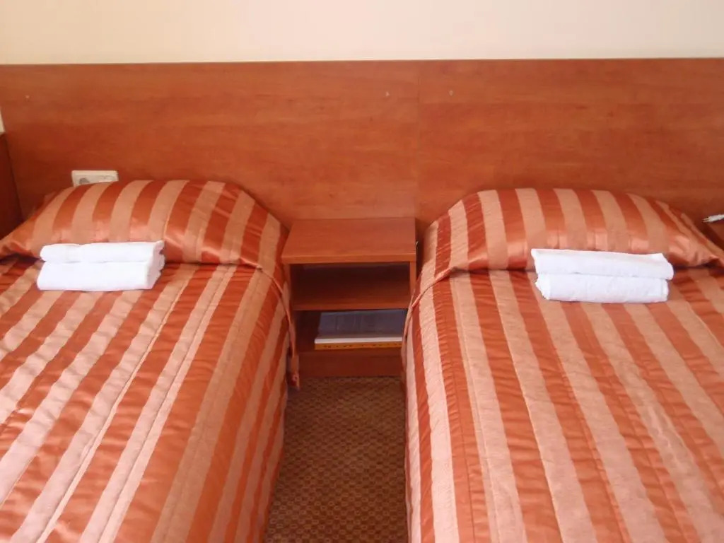 Hotel-Restaurant Smilga