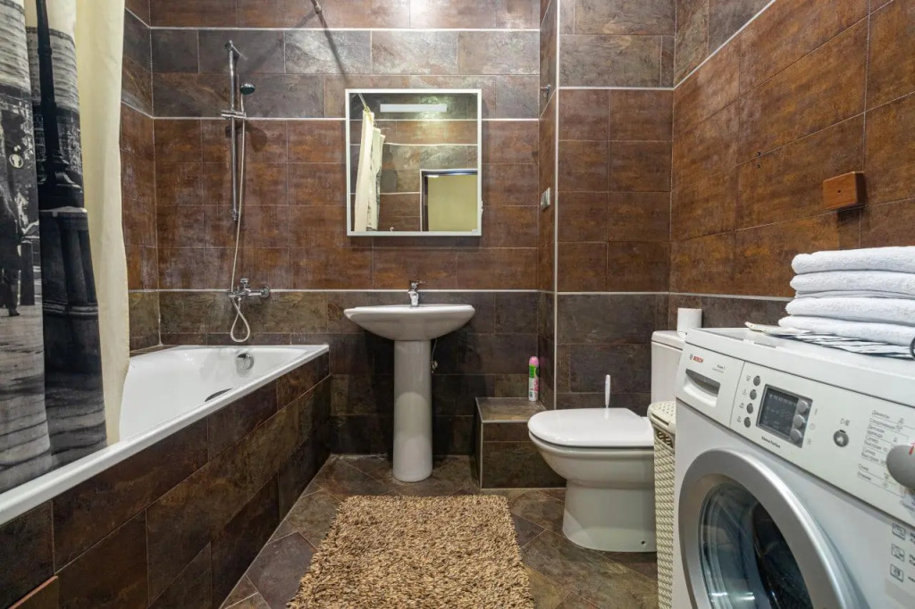 Daily Rent на улице Монтажникова 14/1