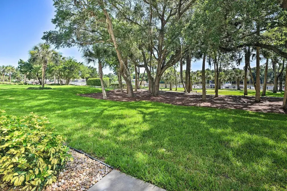 Waterfront Palm Coast Condo w/ Boat Dock & Pool!