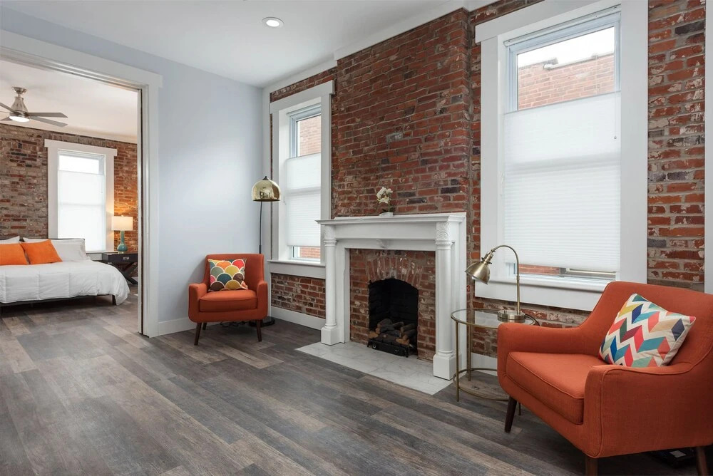 Apartments at 4340 Laclede Ave